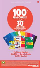 Catalogue Intermarché Drive page 3