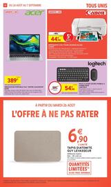 Catalogue Intermarché Drive page 58