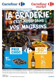 Catalogue Carrefour Market page 1
