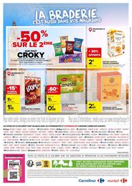 Catalogue Carrefour Market page 16
