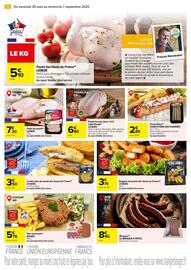 Catalogue Carrefour Market page 4