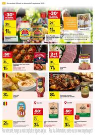 Catalogue Carrefour Market page 6
