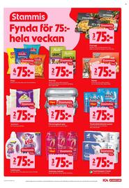 ICA Supermarket reklamblad vecka 35 Sida 3