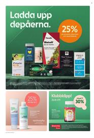 ICA Supermarket reklamblad vecka 35 Sida 6