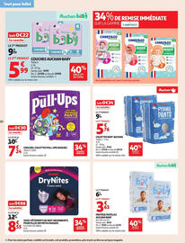 Catalogue Auchan Drive page 10