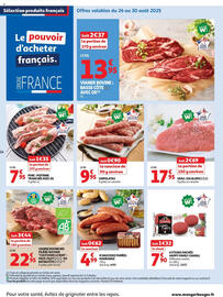 Catalogue Auchan Drive page 14