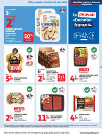 Catalogue Auchan Drive page 15