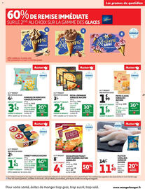 Catalogue Auchan Drive page 27