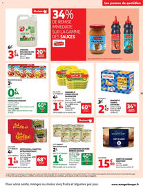 Catalogue Auchan Drive page 29