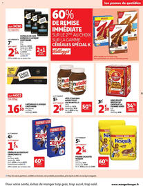 Catalogue Auchan Drive page 31