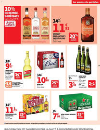Catalogue Auchan Drive page 33