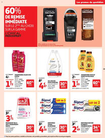 Catalogue Auchan Drive page 39