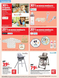 Catalogue Auchan Drive page 4