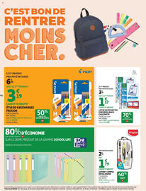 Catalogue Auchan Drive page 40