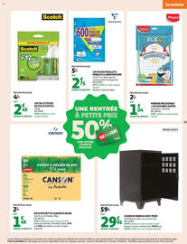 Catalogue Auchan Drive page 41