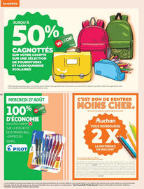 Catalogue Auchan Drive page 42