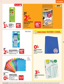 Catalogue Auchan Drive page 43