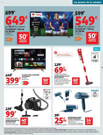 Catalogue Auchan Drive page 47