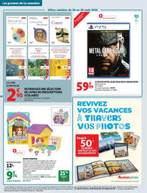 Catalogue Auchan Drive page 50