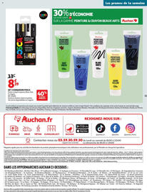 Catalogue Auchan Drive page 51