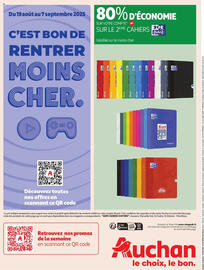 Catalogue Auchan Drive page 52