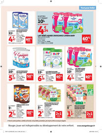 Catalogue Auchan Drive page 7