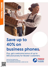 Booker Wholesale leaflet Page 16