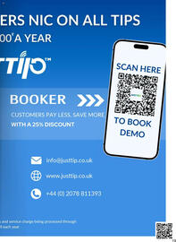 Booker Wholesale leaflet Page 19