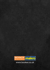 Booker Wholesale leaflet Page 21