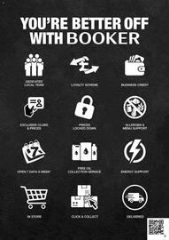 Booker Wholesale leaflet Page 3