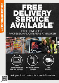 Booker Wholesale leaflet Page 4