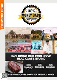 Booker Wholesale leaflet Page 6