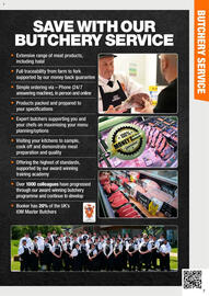 Booker Wholesale leaflet Page 7