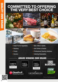 Booker Wholesale leaflet Page 8