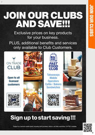 Booker Wholesale leaflet Page 9