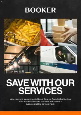Booker Wholesale leaflet (valid until 1-01)