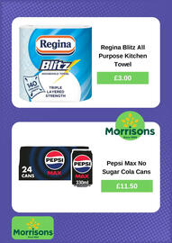Morrisons leaflet week 35 Page 2