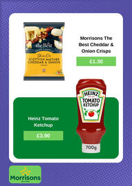 Morrisons leaflet week 35 Page 3