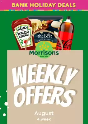 Morrisons leaflet