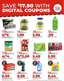Hy-Vee Weekly Ad week 35 Page 12