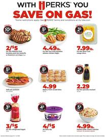 Hy-Vee Weekly Ad week 35 Page 13