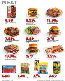 Hy-Vee Weekly Ad week 35 Page 17