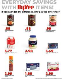 Hy-Vee Weekly Ad week 35 Page 22