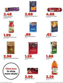 Hy-Vee Weekly Ad week 35 Page 23