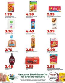 Hy-Vee Weekly Ad week 35 Page 25