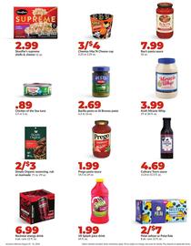 Hy-Vee Weekly Ad week 35 Page 26