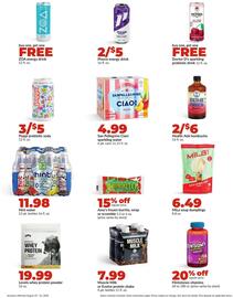 Hy-Vee Weekly Ad week 35 Page 33