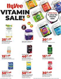 Hy-Vee Weekly Ad week 35 Page 34