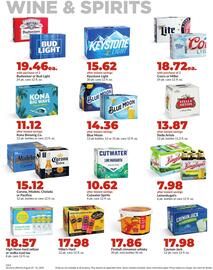 Hy-Vee Weekly Ad week 35 Page 38