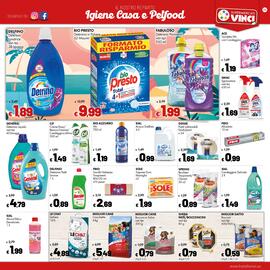 Volantino Supermercati Vinci Pagina 11